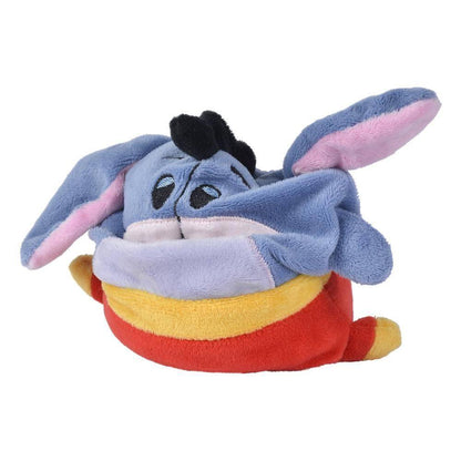 Disney - Wendeplüsch Winnie Puuh I-Aah - 8 cm