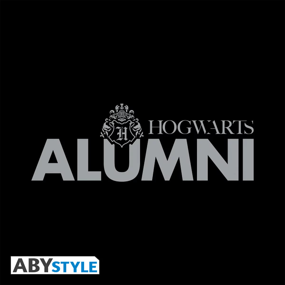 Harry Potter - Hoodie Alumni Schwarz