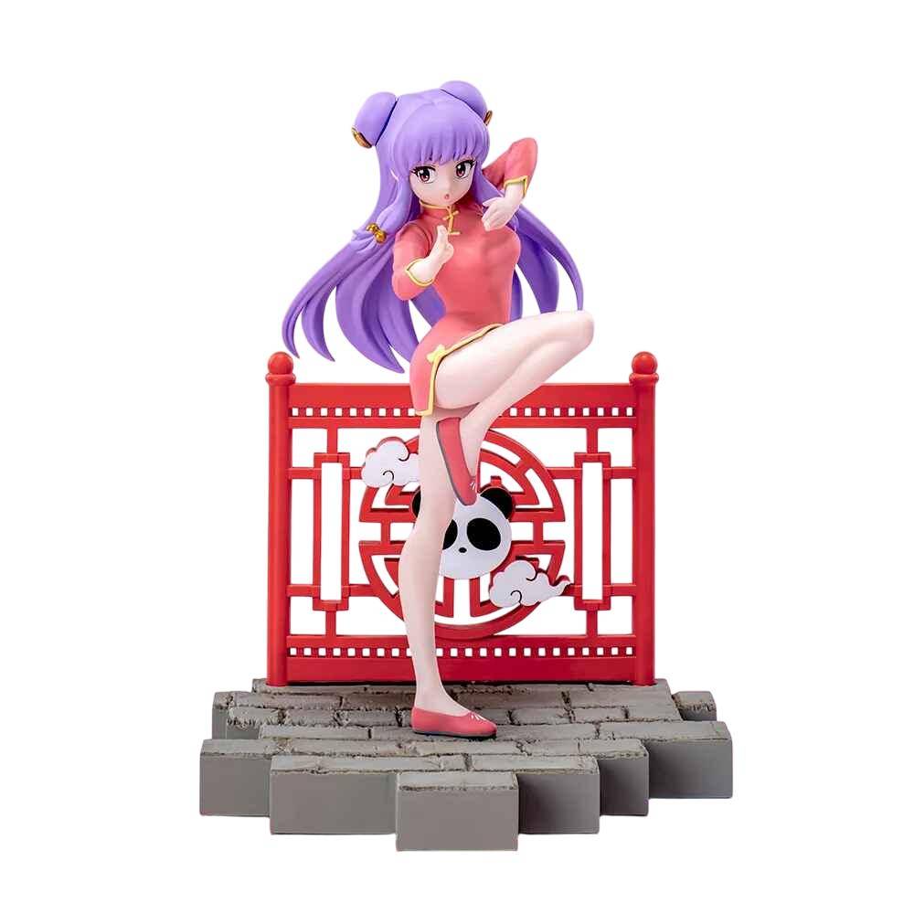 Ranma 1/2 - Statue Shampoo - 18 cm