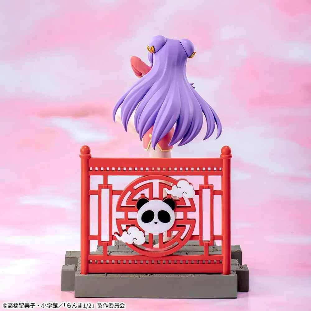 Ranma 1/2 - Statue Shampoo - 18 cm