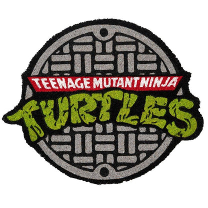 Teenage Mutant Ninja Turtles - Fußmatte Logo
