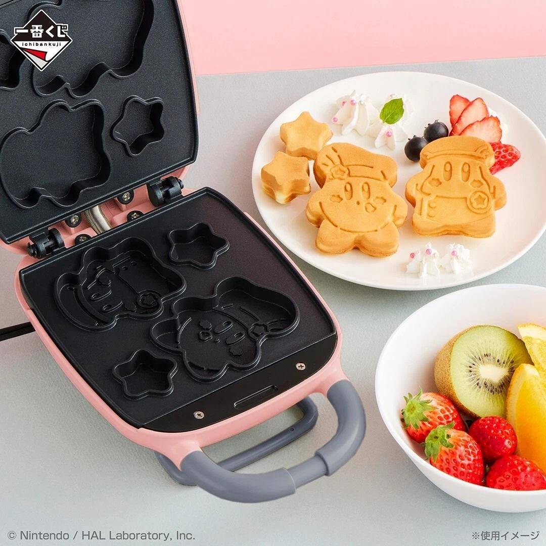 Kirby - Waffeleisen Kirby Café Petit - JPN