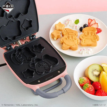 Kirby - Waffeleisen Kirby Café Petit - JPN