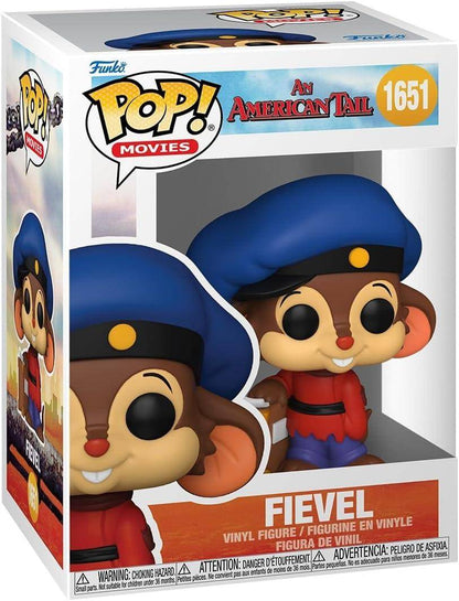 Feivel, der Mauswanderer - POP! Feivel - 1651