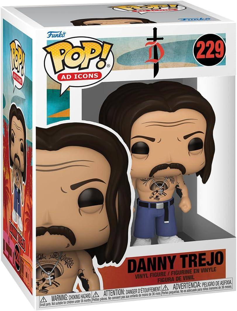 Schauspieler - POP! Danny Trejo - 229