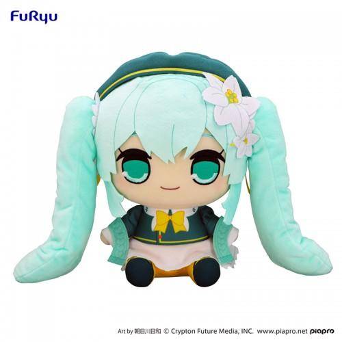 Hatsune Miku -  Plüsch Hatsune Miku Lily ver. - 25 cm - JPN