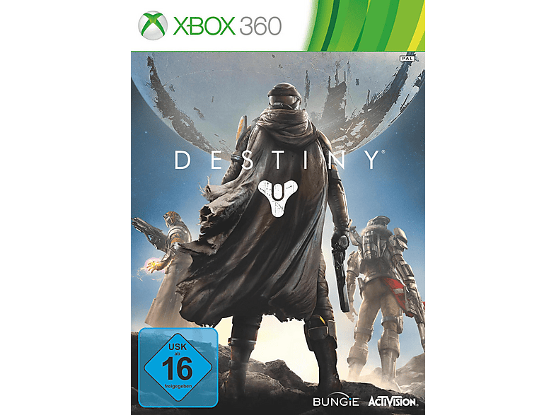 XBOX 360 - Destiny (Gebraucht)