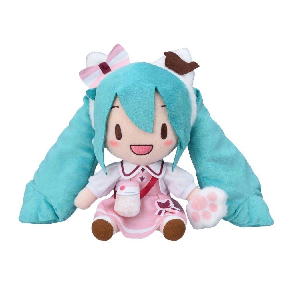 Hatsune Miku - Plüsch Miku Theme Park Ver. - 25 cm - JPN