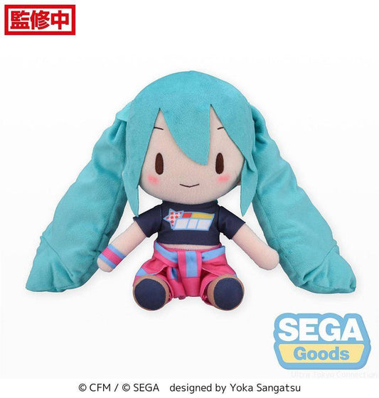 Hatsune Miku - Plüsch Love and Berry Hatsune Miku Love Costume - 24 cm - JPN