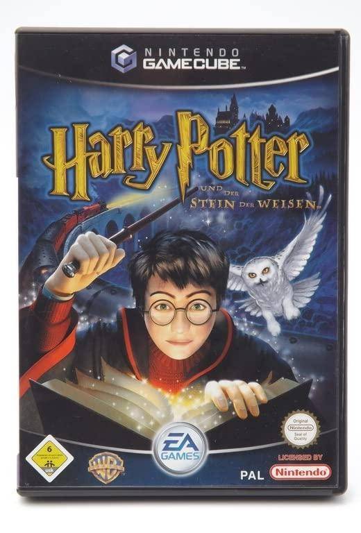 GC - Harry Potter Und Der Stein Der Weisen (Gebraucht)