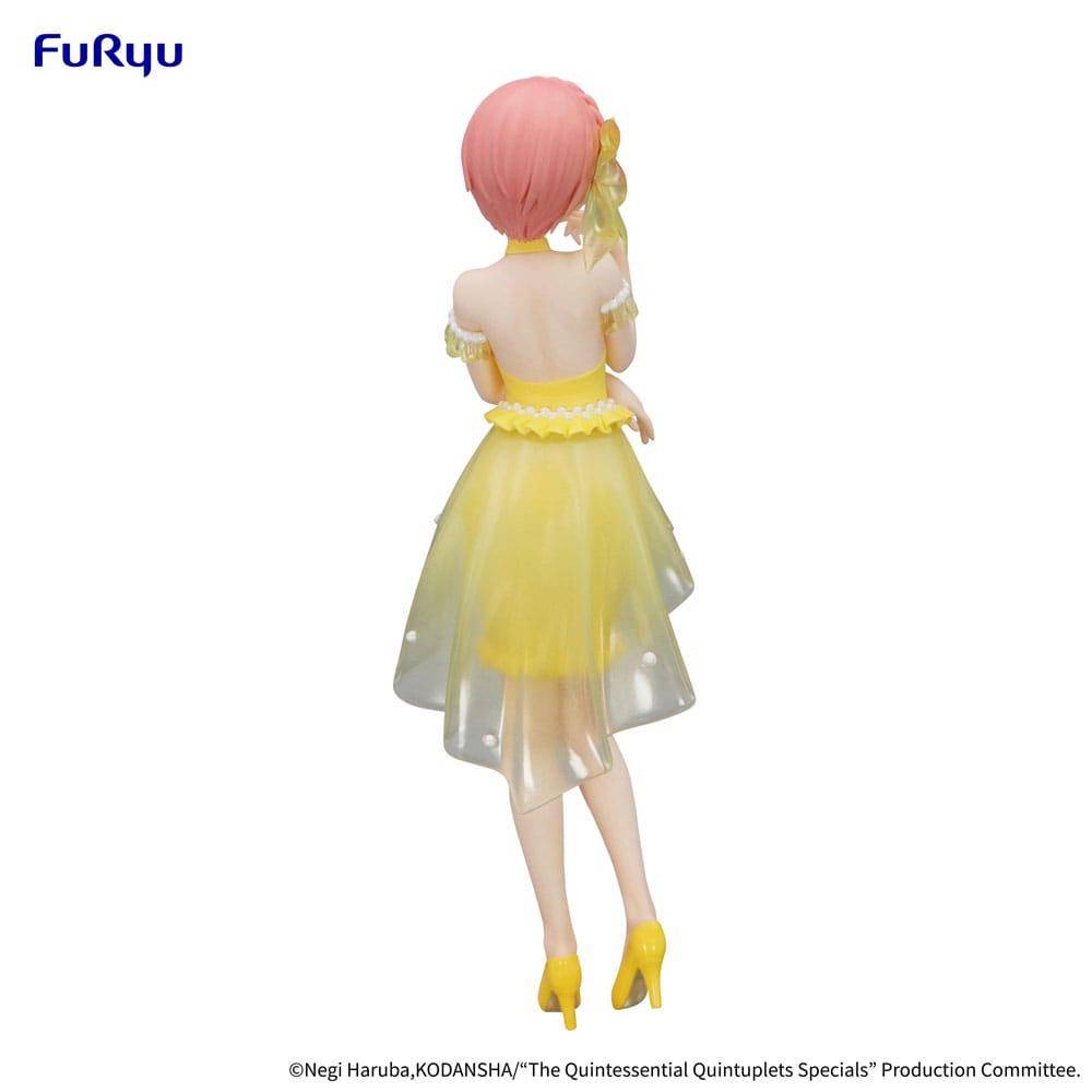 The Quintessential Quintuplets - Statue Nakano Ichika Pastel Dress - 21 cm
