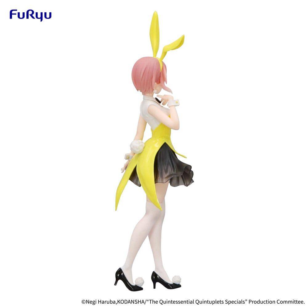 The Quintessential Quintuplets - Statue Nakano Ichika Bunny - 24 cm