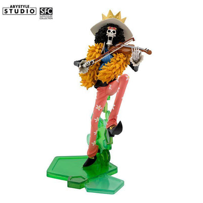 One Piece - Statue Brook - 23 cm