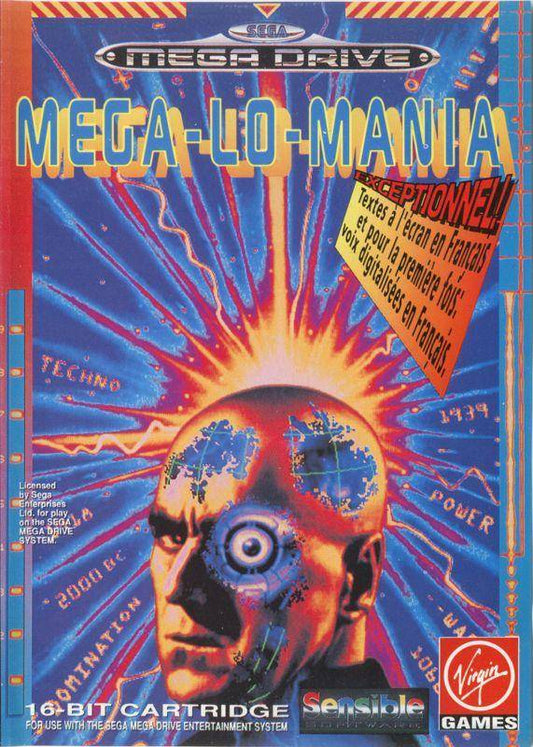 SMD - Mega-Lo-Mania (Gebraucht)