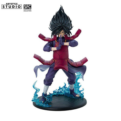 Naruto - Statue Madara Uchiha - 21 cm