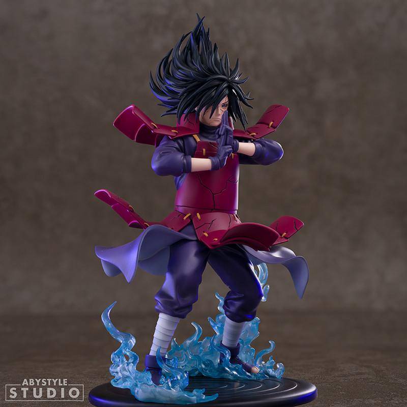 Naruto - Statue Madara Uchiha - 21 cm
