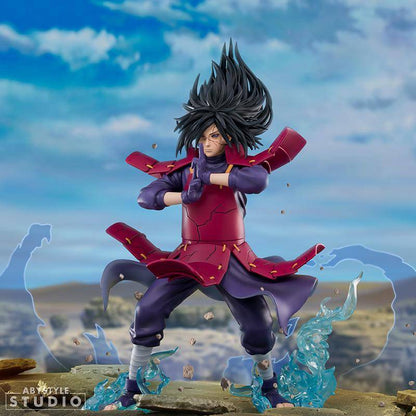 Naruto - Statue Madara Uchiha - 21 cm