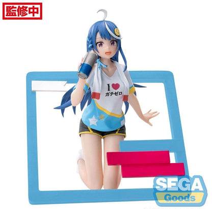 VTuber Legend: How I Went Viral After Forgetting to Turn Off My Stream - Statue Shuwa-Chan Luminasta - 10 cm