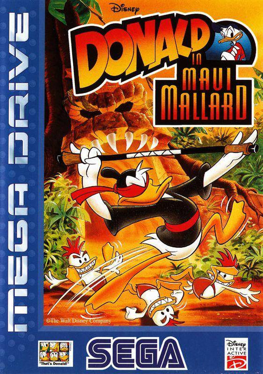 SMD - Donald In Maui Mallard (Gebraucht)