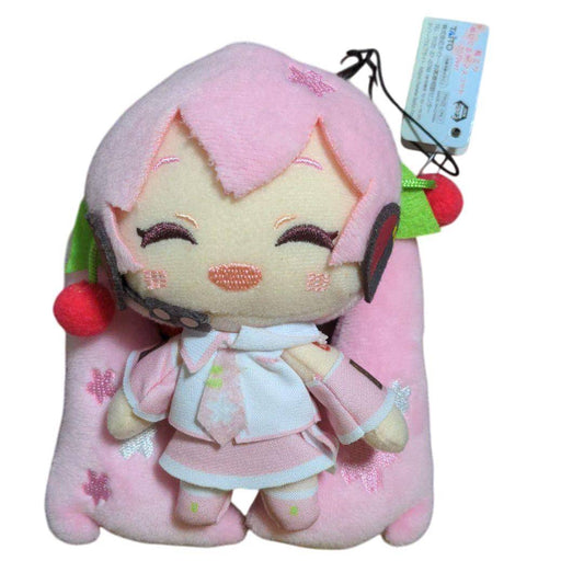 Hatsune Miku - Plüsch Sakura Miku 2020 Ver. 3 - 14 cm - JPN