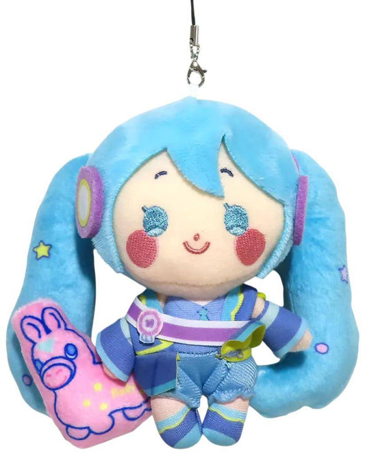 Hatsune Miku - Plüsch Miku x RODY Ver. B - 15 cm - JPN