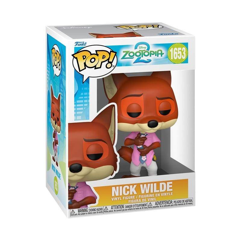 Disney - POP! Nick Wilde - 1653