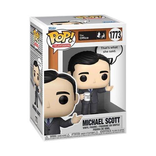 The Office - POP! Michael Scott - 1773