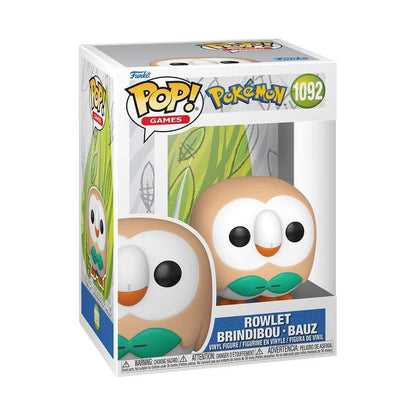 Pokemon - POP! Bauz - 1092