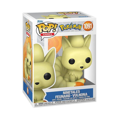 Pokemon - POP! Vulnona - 1091