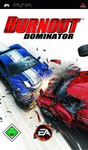 PSP - Burnout Dominator - Nur Disc (Gebraucht)