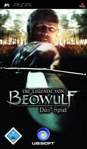 PSP - Die Legende Von Beowulf Das Spiel - Nur Disc (Gebraucht)