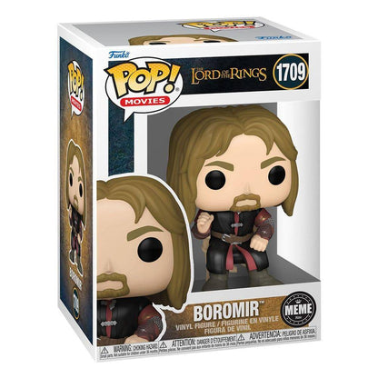 Der Herr der Ringe - POP! Boromir - 1709