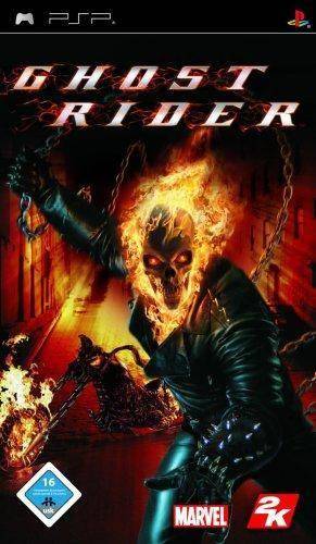 PSP - Ghost Rider - Nur Disc (Gebraucht)