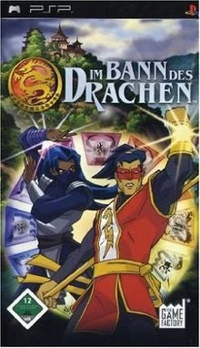 PSP - Im Bann Des Drachen - Nur Disc (Gebraucht)