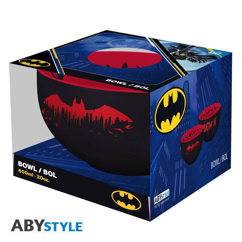 DC - Schüssel Batman - 600 ml