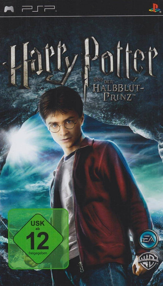 PSP - Harry Potter Und Der Halbblut Prinz - Nur Disc (Gebraucht)