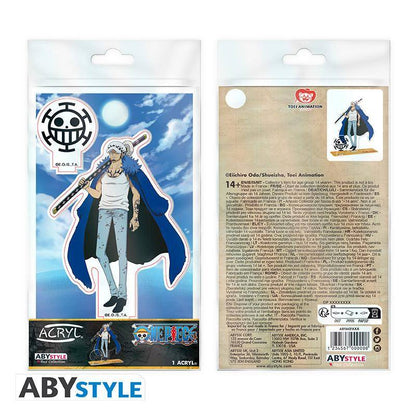 One Piece - Acryl Aufsteller Trafalgar Law