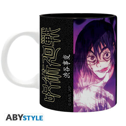 Jujutsu Kaisen - Tasse Yuji & Aoi vs. Mahito - 320 ml