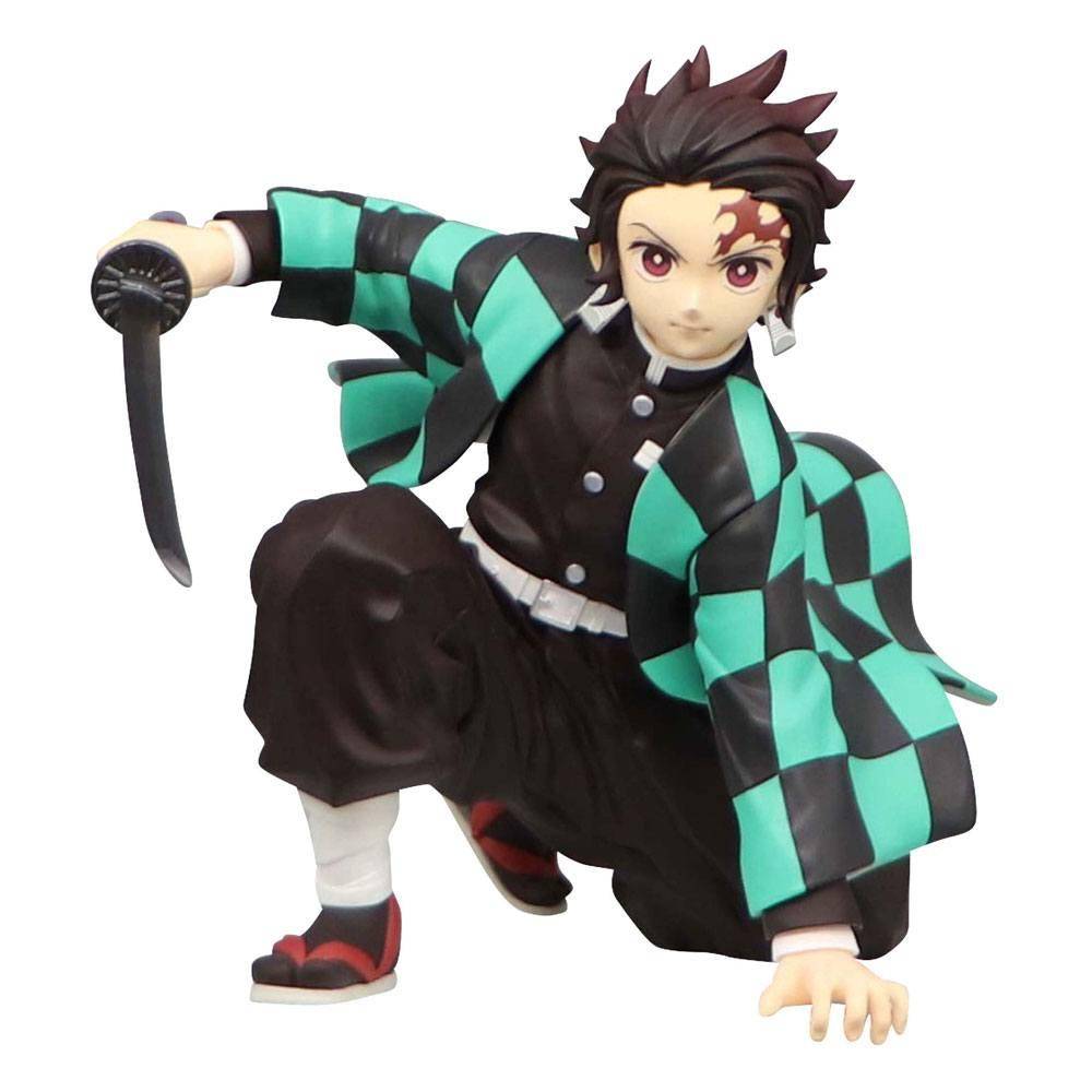Demon Slayer - Statue Tanjiro - 13 cm