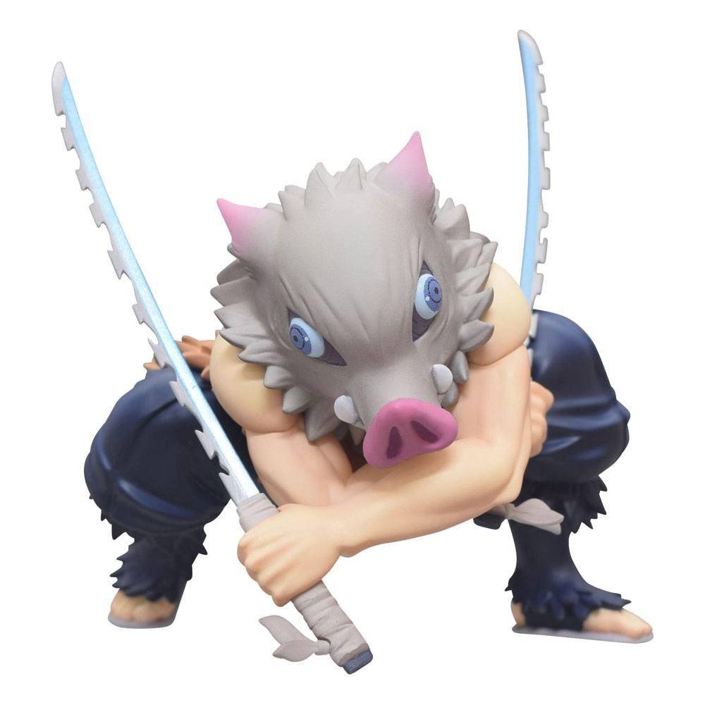 Demon Slayer - Statue Inosuke - 11 cm