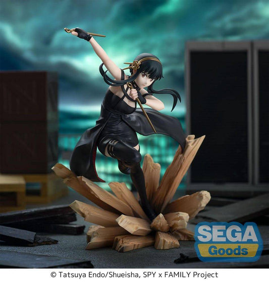 Spy x Family - Statue Yor Forger Luminasta - 19 cm