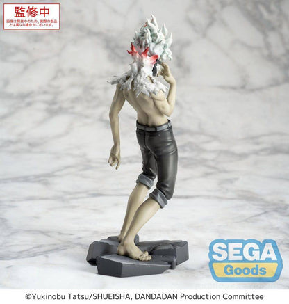 Dan Da Dan - Statue Okarun Transformed - 18 cm