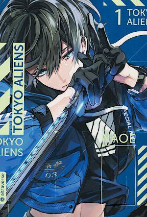 Tokyo Aliens - Band 1 (Gebraucht)