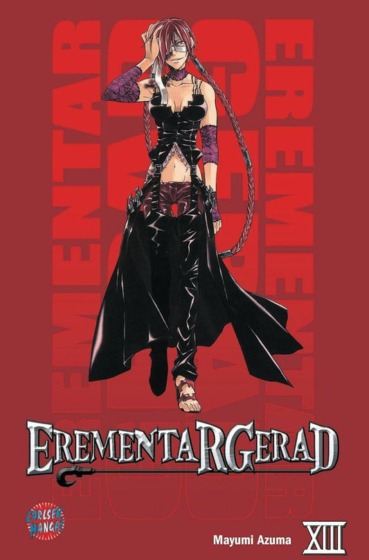 Erementar Gerad - Band 13 (Gebraucht)