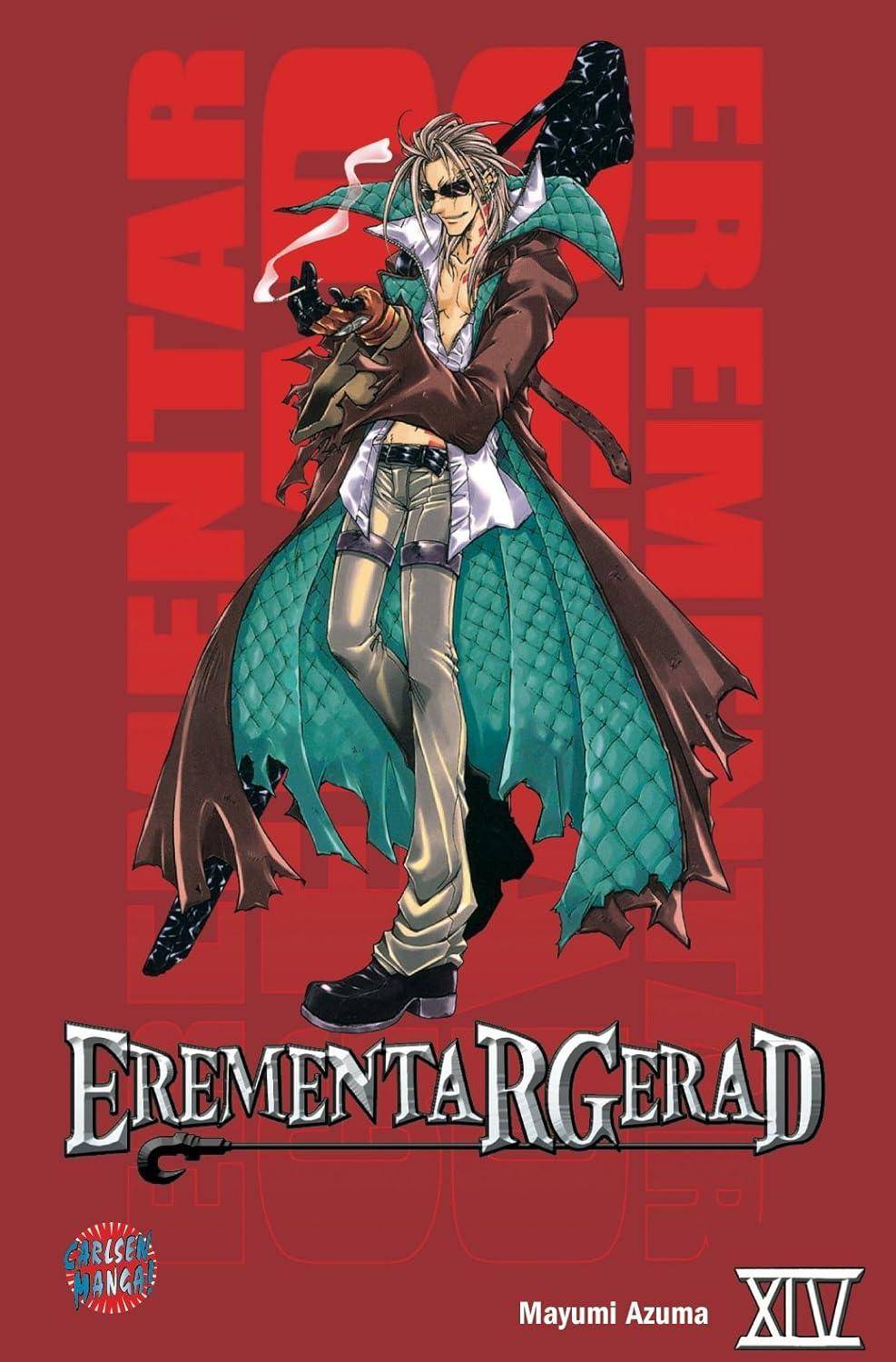 Erementar Gerad - Band 14 (Gebraucht)