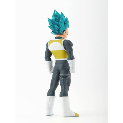 Dragon Ball - Statue Vegeta Super Sayajin Blue - 17 cm