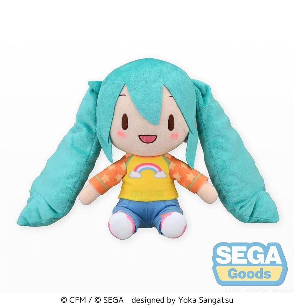 Hatsune Miku - Plüsch Miku Love and Berry - 24 cm - JPN