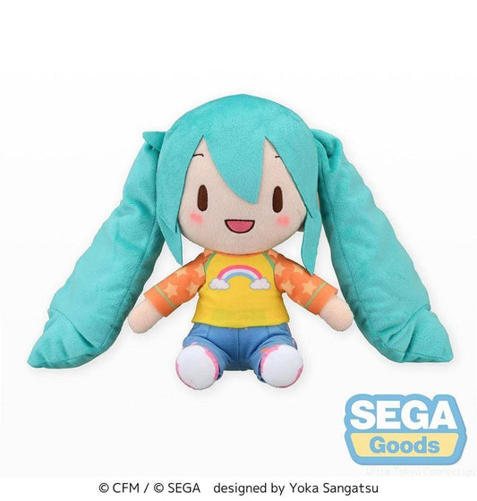 Hatsune Miku - Plüsch Miku Love and Berry - 24 cm - JPN
