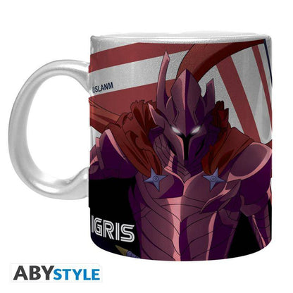 Solo Leveling - Tasse Igris & Jinwoo Shiny - 320 ml