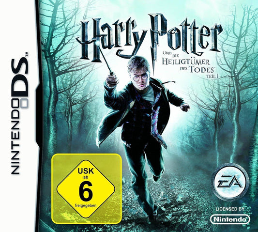 DS - Harry Potter Und Die Heiligtümer Des Todes Teil 1 - Nur Modul (Gebraucht)